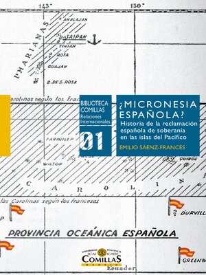 cover image of ¿Micronesia española?